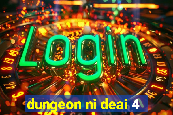 dungeon ni deai 4